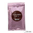 【ウィッグ専用化学染料】ジャパンヘナ ナッツブラウン 100g【追跡可能メール便対応4個まで】