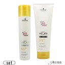 シュワルツコフ BCクア カラーセーブ シャンプー 250ml トリートメント 250g 合計2点セット【宅急便コンパクト対応】