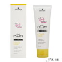 シュワルツコフ BCクア カラーセーブ インサロンコンティニュー 80g【宅急便対応】