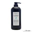 ルベル ナチュラル ヘア ソープ ウィズ CYd 720ml ポンプ サイプレス【宅急便対応】