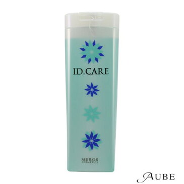 メロスコスメティックス ID CARE フィニッシュストレート シャンプー 250ml【追跡可能メール便対応3個まで】