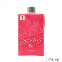 ルベル フォルムアーツ ウェーブ スプリング EX 第1剤 a 400ml【宅急便対応】