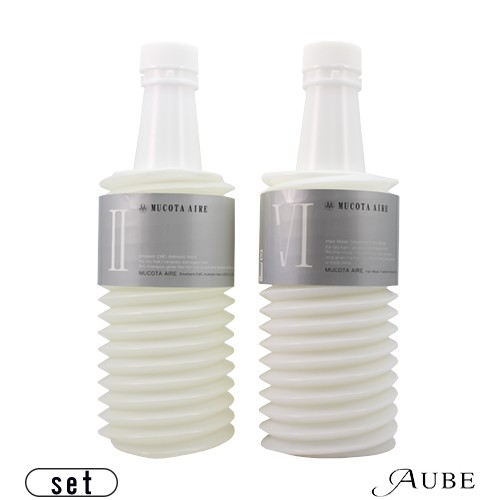 ムコタ アデューラ アイレ 02シャンプー 700ml 06トリートメント 700g 合計2点セット【宅急便対応】
