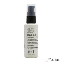 ハホニコ ジュウロクユ 十六油 60ml トリートメント ポンプ【宅急便コンパクト対応】