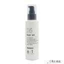 ハホニコ ジュウロクユ 十六油 120ml トリートメント ポンプ【宅急便コンパクト対応】