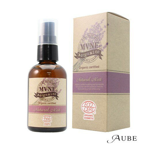 【数量限定】【SPRジャパン】ミューネ オーガニック ミスト 60ml【宅急便コンパクト対応】