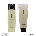 ルベル イオセラム クレンジング シャンプー 200ml クリーム ヘアートリートメント 200ml 合計2点セット【宅急便コンパクト対応】