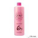 パイモア キュア インペリアルヘアカラー クリームデベロッパー 6% 2剤 1000ml