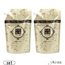 グランデックス和漢彩染 十八番 APT ヘアソープ 350ml 詰め替え 合計2点セット【追跡可能メール便対応1個まで】