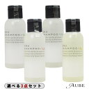 中野製薬 ナカノ エヌ シャンプー 60ml 合計3点セット【定形外対応 重量22g】【あす楽対応】