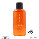 ルベル イオ クレンジング クリアメント シャンプー 30ml お試し5点セット【追跡可能メール便対応5点セット×4個まで】