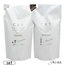 MIAN ミアン(フォード) CE3 シャンプー 800ml トリートメント 750g 詰め替え 合計2点セット【宅急便コンパクト対応】