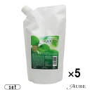 ナプラ ケアテクト クオルター 500ml 詰め替え 合計5点セット【宅急便対応】