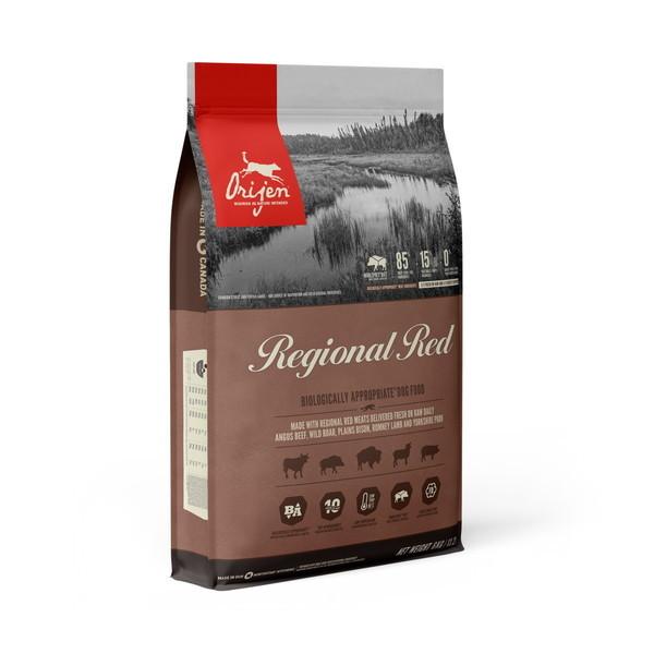 オリジン レジオナルレッド ドック 6kg