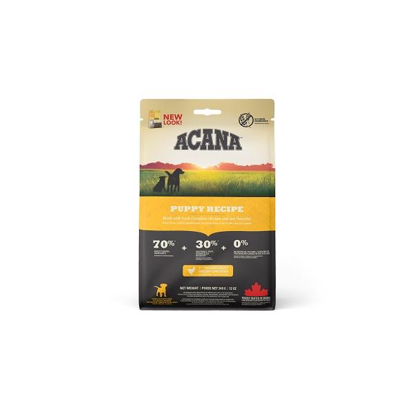 アカナパピーレシピ2kg