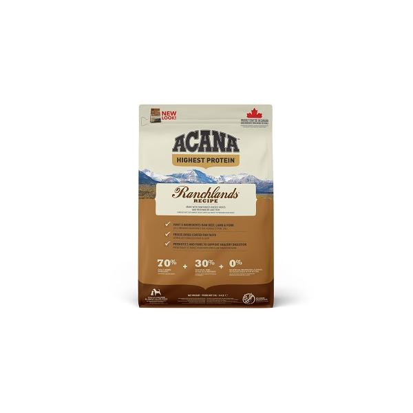 アカナ ランチランドレシピ 11.4kg