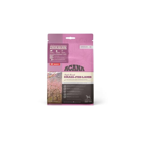 アカナ グラスフェッドラム 11.4kg