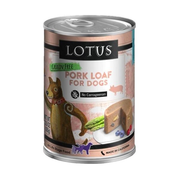 ロータスドッグポークローフ355g