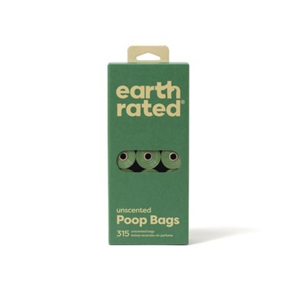 earth rated ペット用 エチケット袋 315枚入 無香料