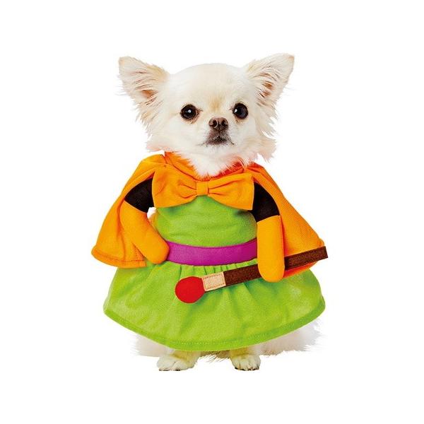 ペティオ (Petio) 犬用変身着ぐるみウェア 魔法使い Sサイズ 犬 いぬ イヌ