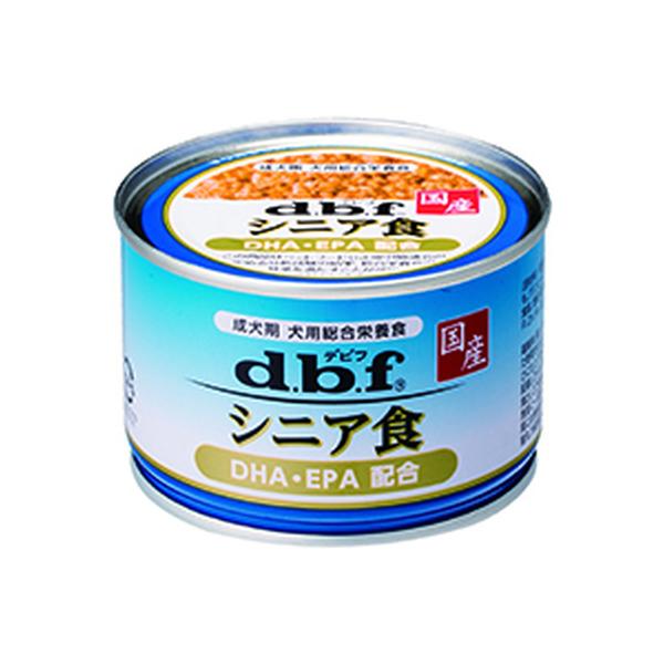 デビフ シニア食 DHA・EPA配合 150g 犬 いぬ イヌ おやつ 犬おやつ オヤツ シニアのサムネイル
