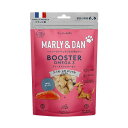 マリー＆ダン MARLY＆DAN 犬用おやつ フリーズドライサーモン オメガ3 50g 無添加 機能性おやつ