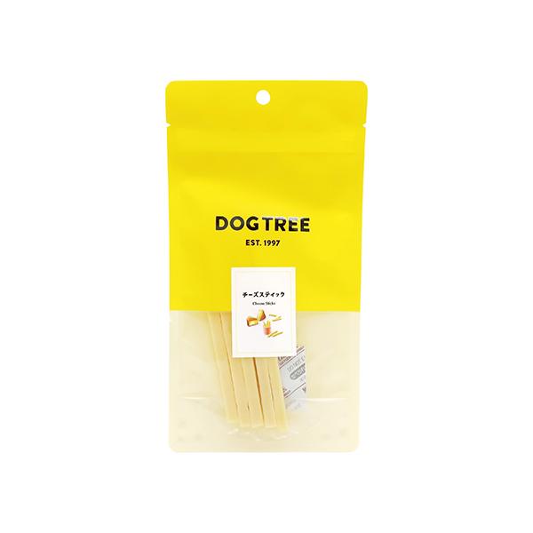 ドッグツリー チーズスティック 30g 犬 いぬ イヌ おやつ 犬おやつ オヤツ 無添加 国産
