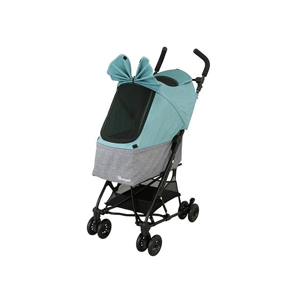 コンビ コムペット ワイワイコンパクト マウナグリーン 犬 いぬ イヌ