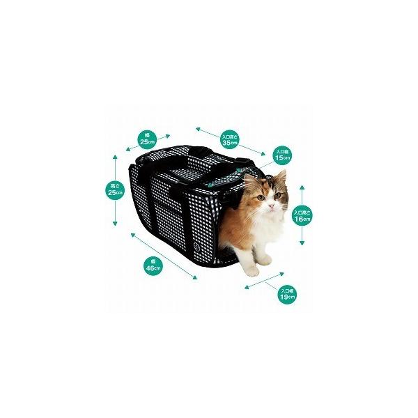 猫壱 ポータブル キャリー 猫 ねこ ネコ