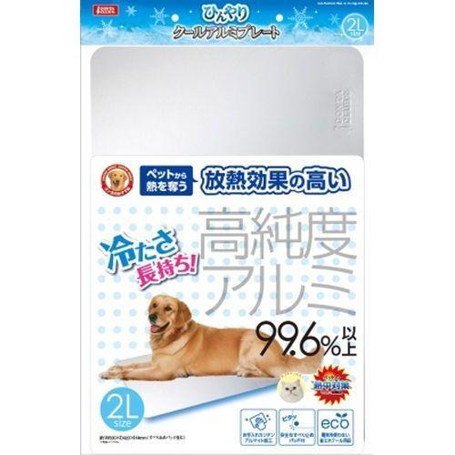 ペットから熱を奪う放熱効果の高い高純度アルミを99.6%以上使用したクールアルミプレートです。 冷たさ長持ちでペットの熱中症対策におススメです。 お手入れ簡単。 アルマイト加工 安全な滑り止めパッド付電気を使わない。 省エネクール用品 サイズ：630×420×3mmペットから熱を奪う放熱効果の高い高純度アルミを99.6%以上使用したクールアルミプレートです。 冷たさ長持ちでペットの熱中症対策におススメです。 お手入れ簡単。 アルマイト加工 安全な滑り止めパッド付電気を使わない。 省エネクール用品 サイズ：630×420×3mm