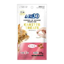 マルカン サンライズ AIM30 カリッとトリーツ サーモン味 25g 猫 ねこ ネコ