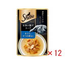 シーバ アミューズ お魚の贅沢スープ まぐろ、かつお節添え 40g×12袋★