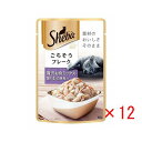 シーバ リッチ ごちそうフレーク 贅沢お魚ミックス 蟹かま・白身魚入り 35g×12袋★