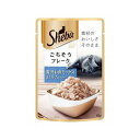 シーバ リッチ ごちそうフレーク 贅沢お魚ミックス まぐろ・たい入り 35g★