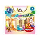 ペティオ できたて厨房 キャット バラエティパック 12本入★