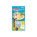 チャオ CIAO ちゅ〜る 水分補給 とりささみ 14g×4本 猫 ねこ ネコ