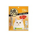 いなば チャオ CIAO 焼かつお 本格かつおだし味 5本 猫 ねこ ネコ