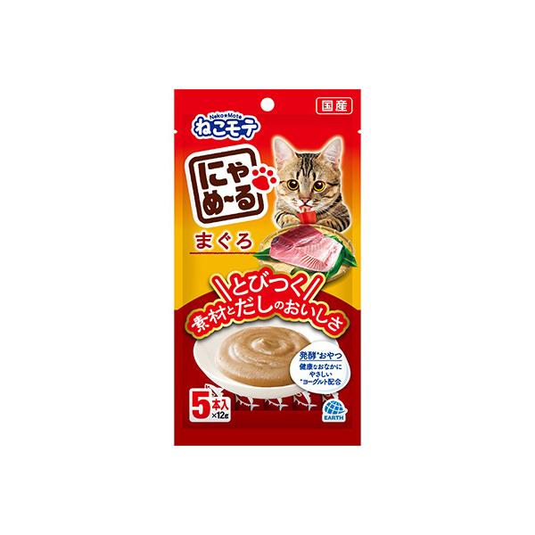 Rakuten - アース・ペット にゃめ～る まぐろ 5本 猫 ねこ ネコ