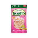 PETKISS ネコちゃんの歯みがきおやつ カニ風味かま 15g 猫 ねこ ネコ