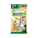PETKISS ネコちゃんの歯みがきおやつ チキン味プチ 14g 猫 ねこ ネコ