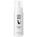 APDC 猫用プロフェッショナル フォーミングシャンプーナチュラル 180ml 猫 ねこ ネコ