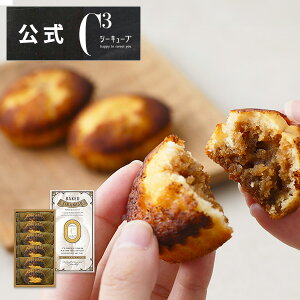 【ポイント2倍】バレンタイン 2024 帰省 プレゼント お菓子 詰め合わせ ギフト 可愛い スイーツ 洋菓子 お祝い お返し お礼 個包装CYT-10 焼きティラミス 6個入り シーキューブ C3