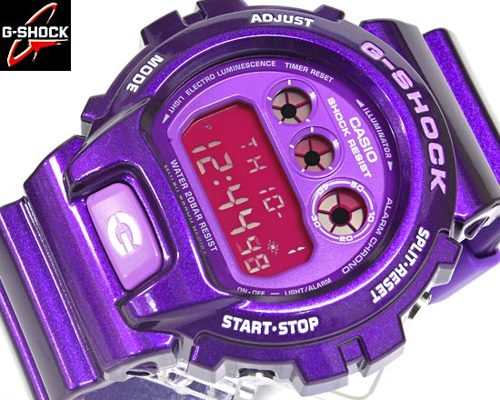 【楽天市場】カシオ CASIO G-SHOCK Gショック ジーショック 腕時計 メンズ Crazy Colors クレイジーカラーズ DW