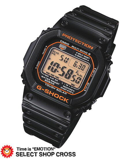 【楽天市場】Gショック G-SHOCK カシオ CASIO メンズ 腕時計 電波 ソーラー gw-m5610r-1jf 国内モデル デジタル