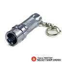 ルミノックス LUMINOX MINI TORCH LED LIGHT JAC.L003/ガンメタ