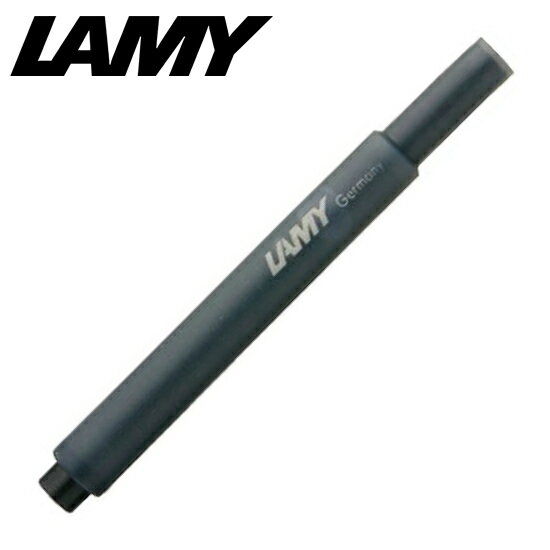 ラミー LAMY 筆記用具 カートリッジインク 5本入 ターコイズ LT10TQ 正規品 ゆうパケット対応
