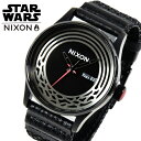 NIXON ニクソン 腕時計 スターウォーズ 限定 コラボモデル 【NIXON×STAR WARS】 The Sentry Wopven SW A1067SW2444-00 その1