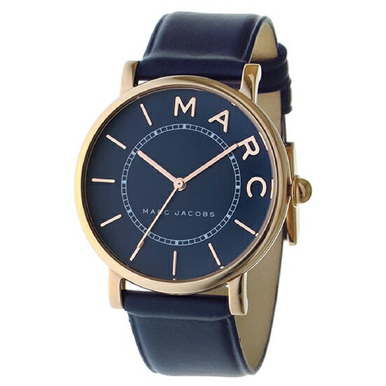 楽天時計＆雑貨セレクトショップクロスマークジェイコブス MARCJACOBS ロキシー MJ1534 メンズ レディース ユニセックス 腕時計 ブランド ネイビー/ネイビー