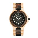WEWOOD ウィーウッド 正規品 DATE BEIGE CHOCO 木製腕時計 NATURAL WOOD ナチュラルウッド ハンドメイド 9818117