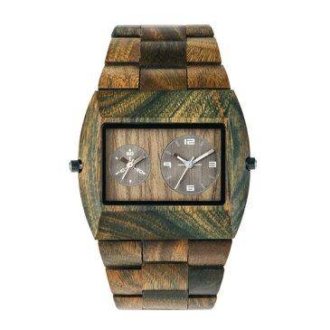 【ペアウォッチ】 WEWOOD ウィーウッド 正規品 腕時計ナチュラルウッド ハンドメイドカッパチョコレートアーミーwewood-9818028wewood-9818072
